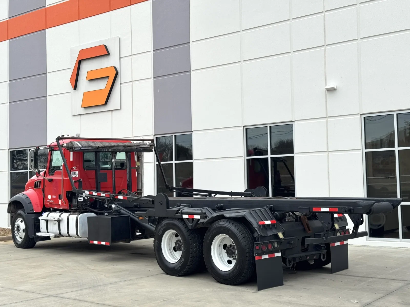 2013 Mack Granite in Greer, SC — photo 6
