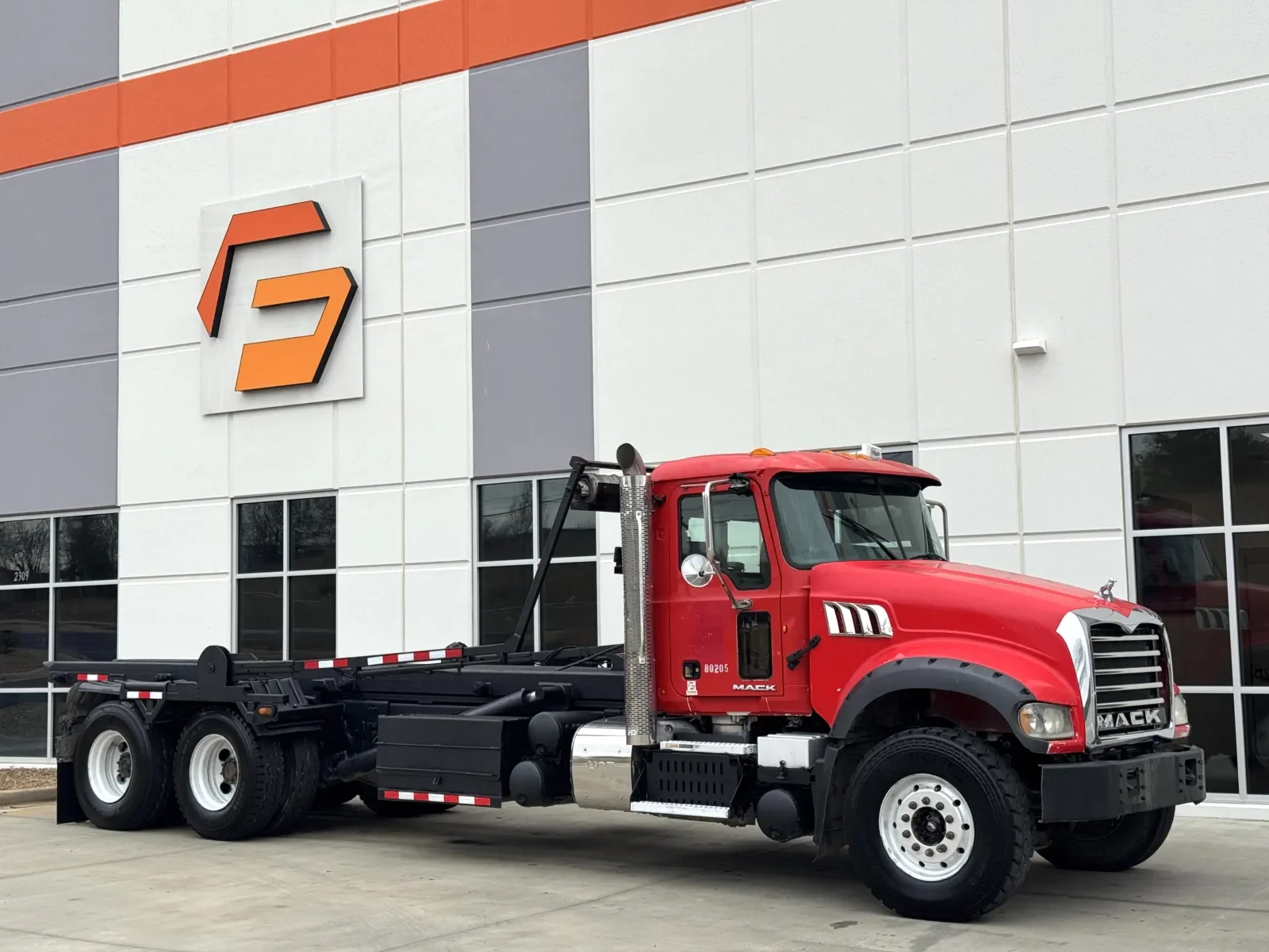 2013 Mack Granite in Greer, SC
