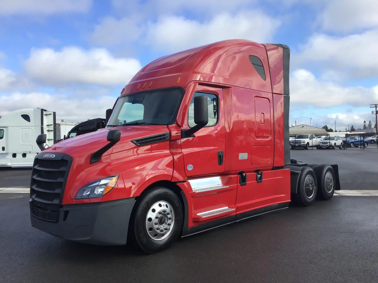 2022 Freightliner Cascadia in Spokane, WA