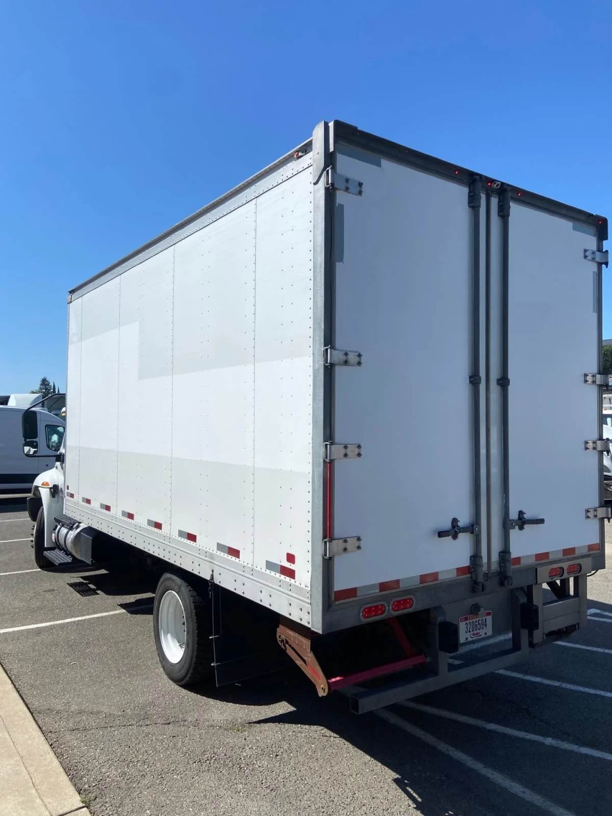 2021 International MV in West Sacramento, CA — photo 6