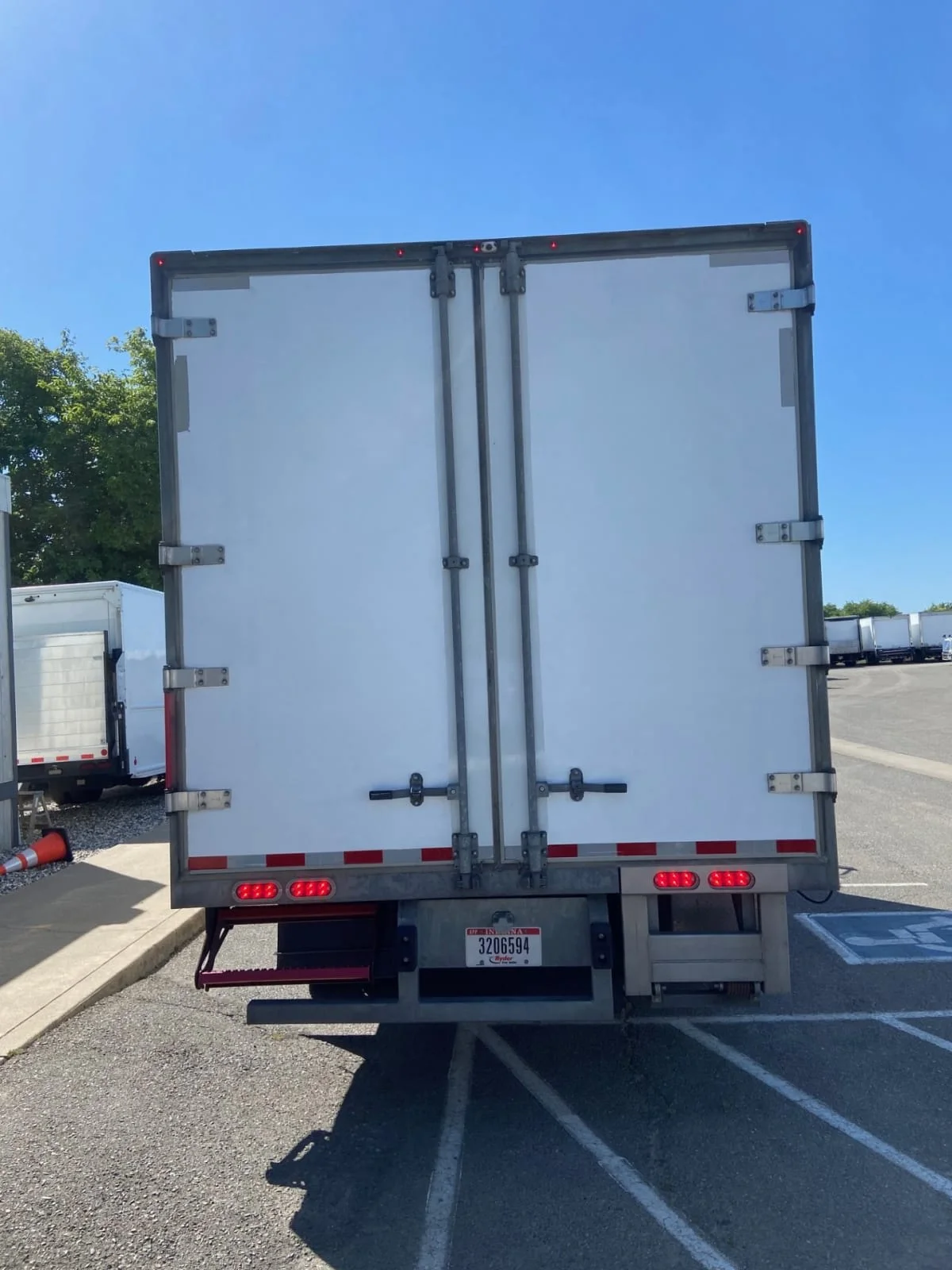 2021 International MV in West Sacramento, CA — photo 5