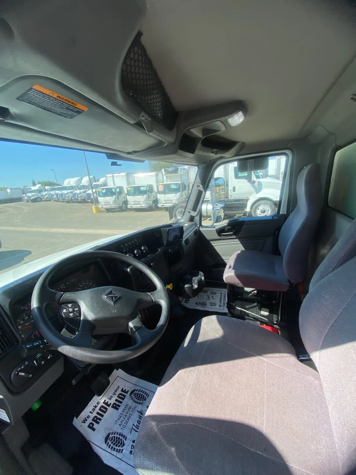 2021 International MV in West Sacramento, CA — photo 7