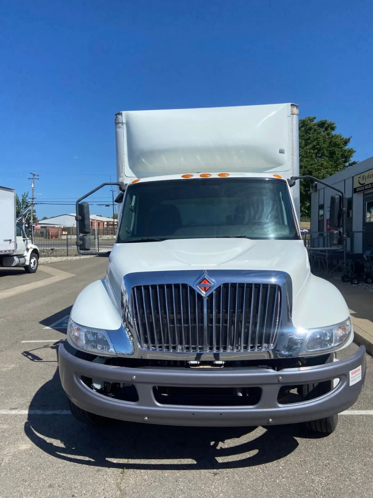 2021 International MV in West Sacramento, CA — photo 2