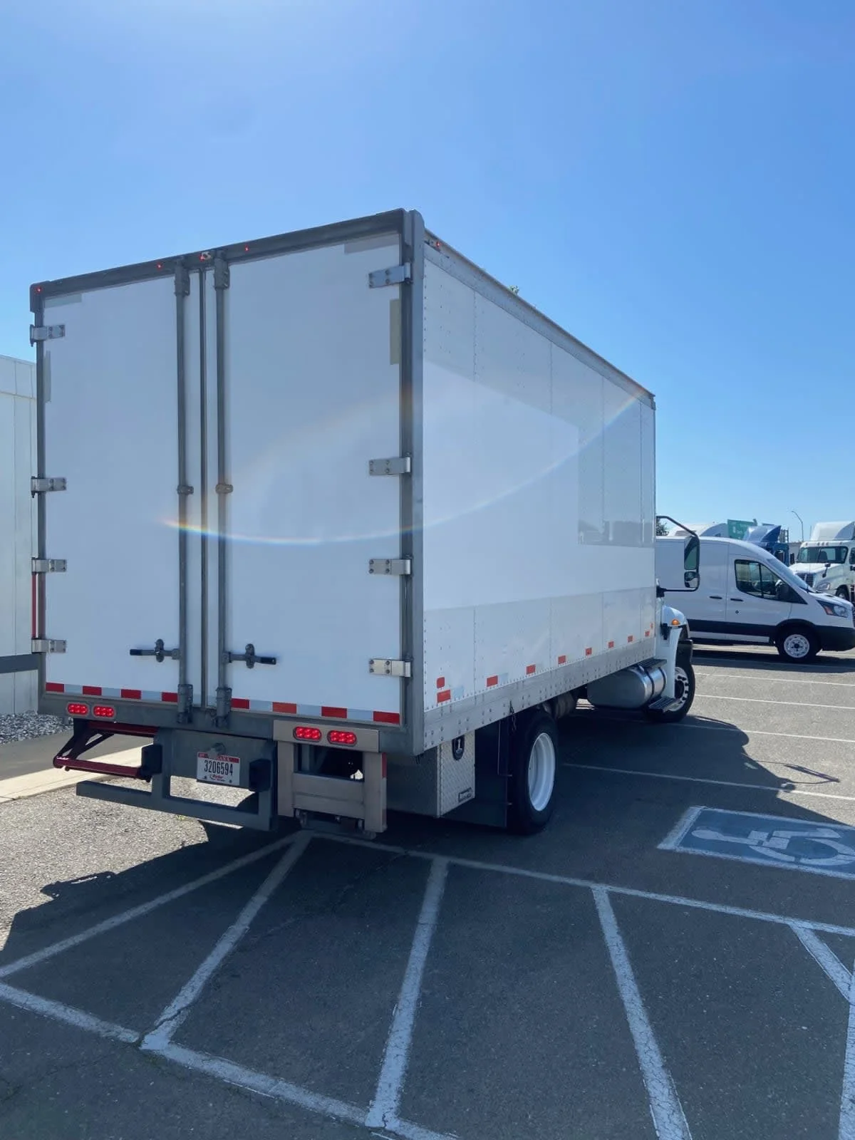 2021 International MV in West Sacramento, CA — photo 4