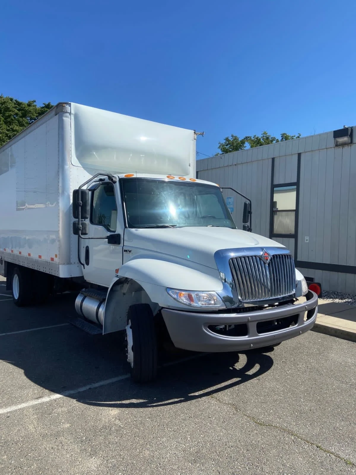 2021 International MV in West Sacramento, CA — photo 3