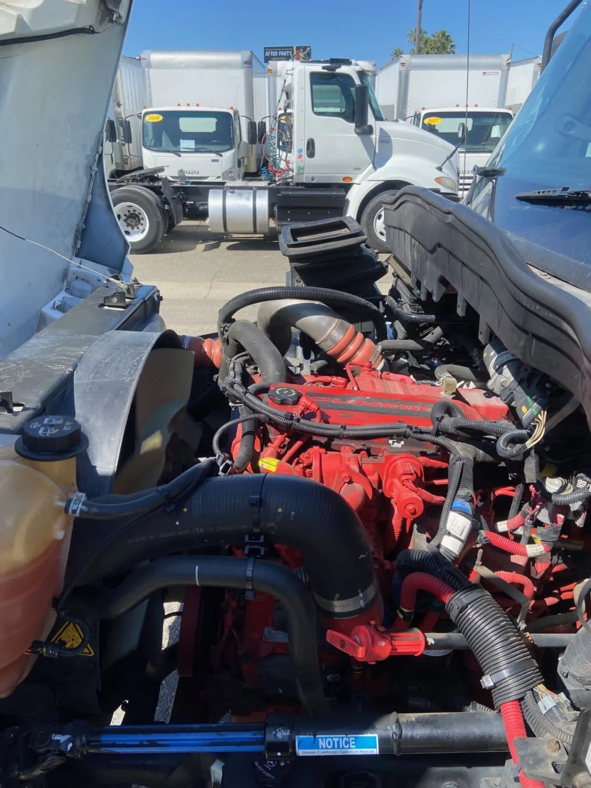 2021 International MV in West Sacramento, CA — photo 9