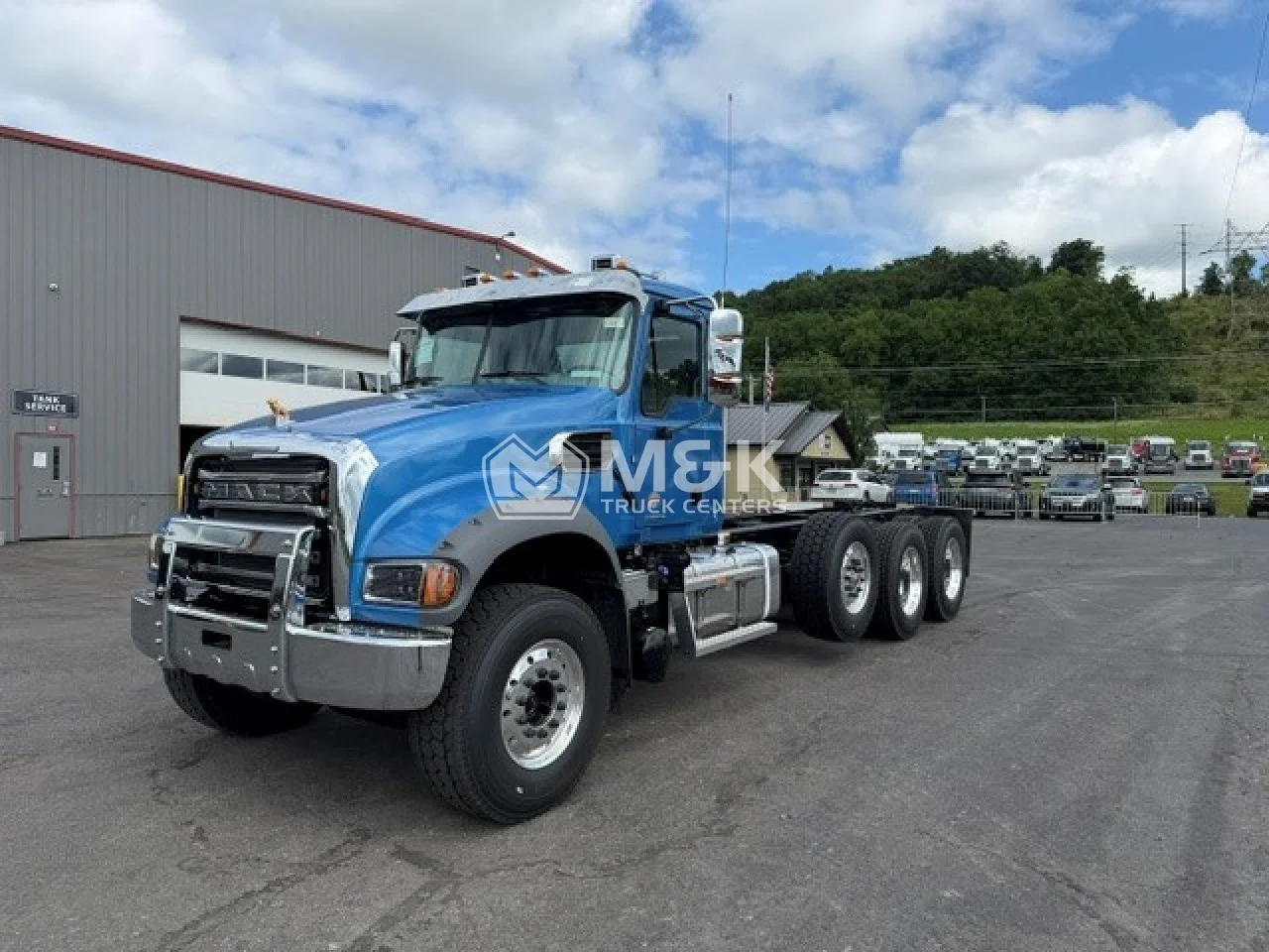2027 Mack Granite in Harrisburg, PA