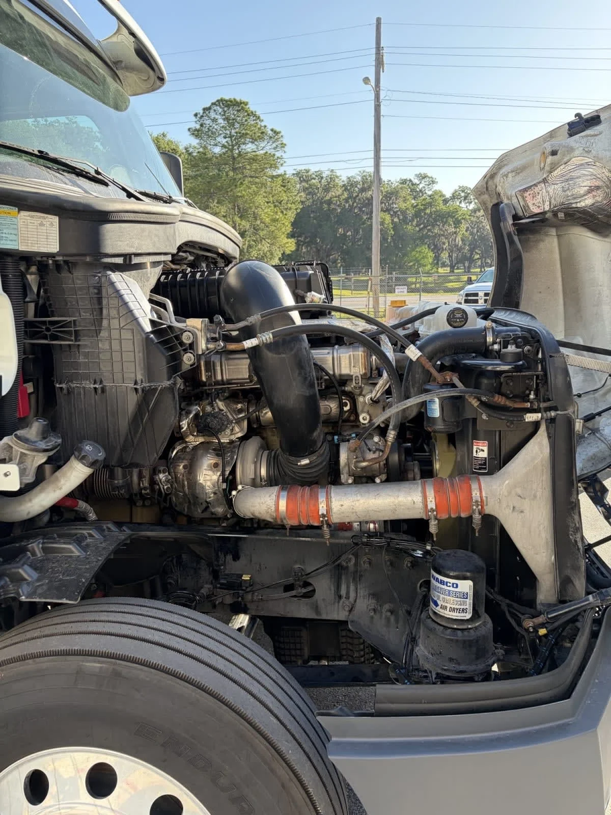 2022 Freightliner Cascadia in Jacksonville, FL — photo 8