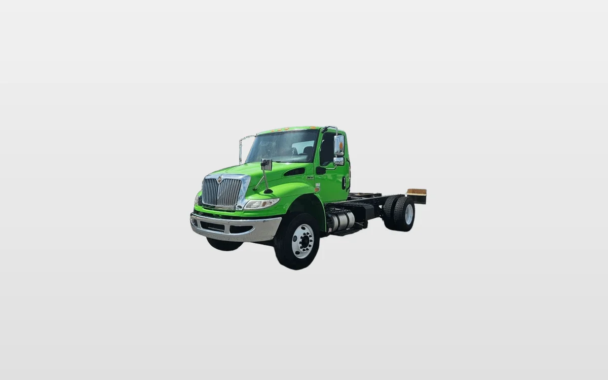 2020 International - image 1