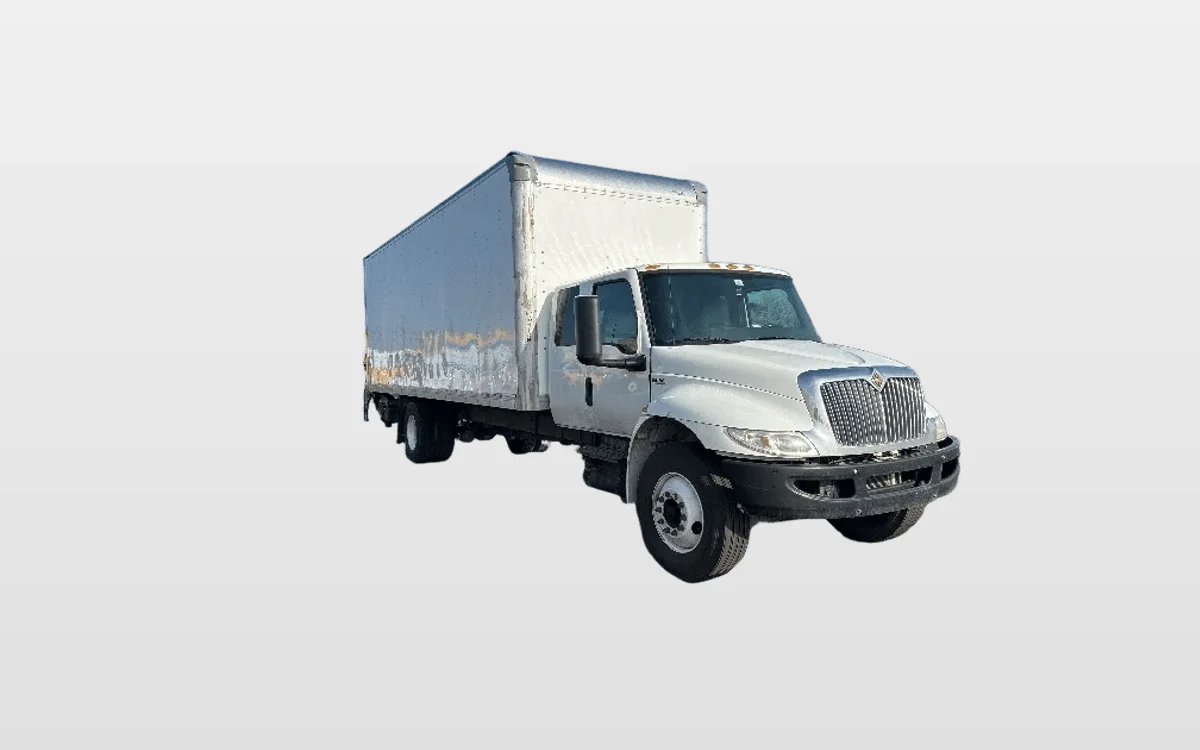 2020 International MV - image 1