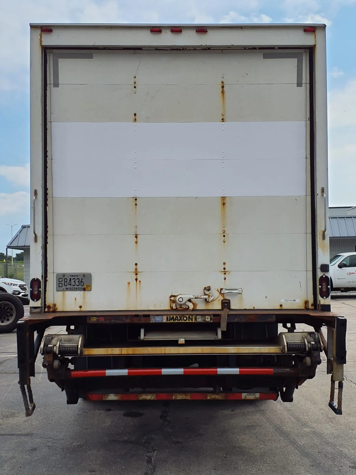 2018 Freightliner M2 106 in Oak Creek, WI — photo 5