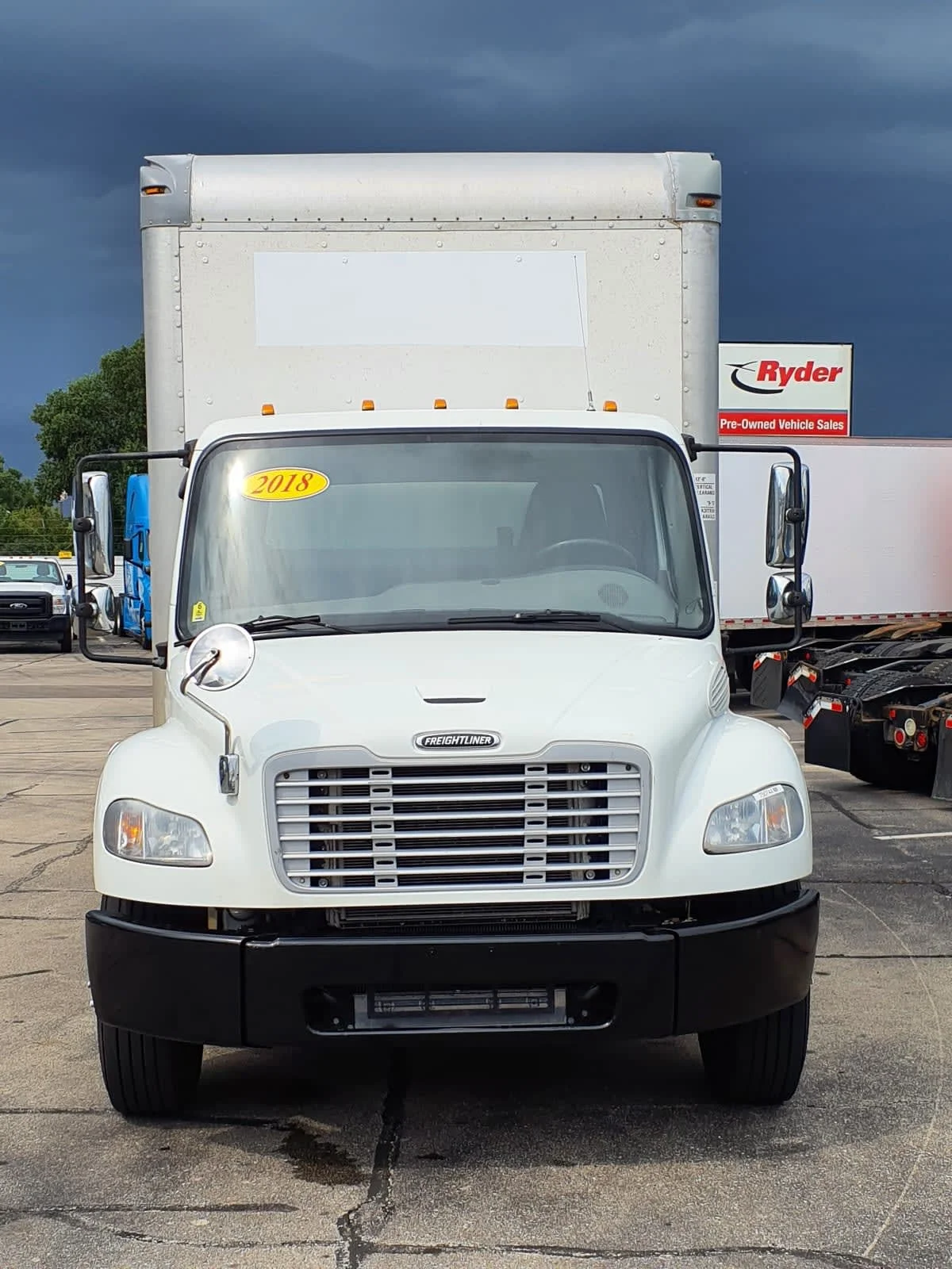 2018 Freightliner M2 106 in Oak Creek, WI — photo 2