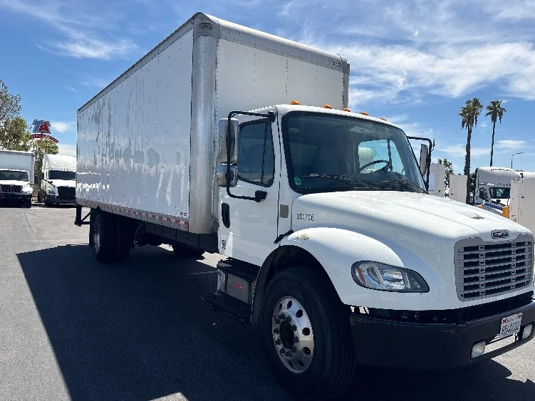 2020 Freightliner eM2