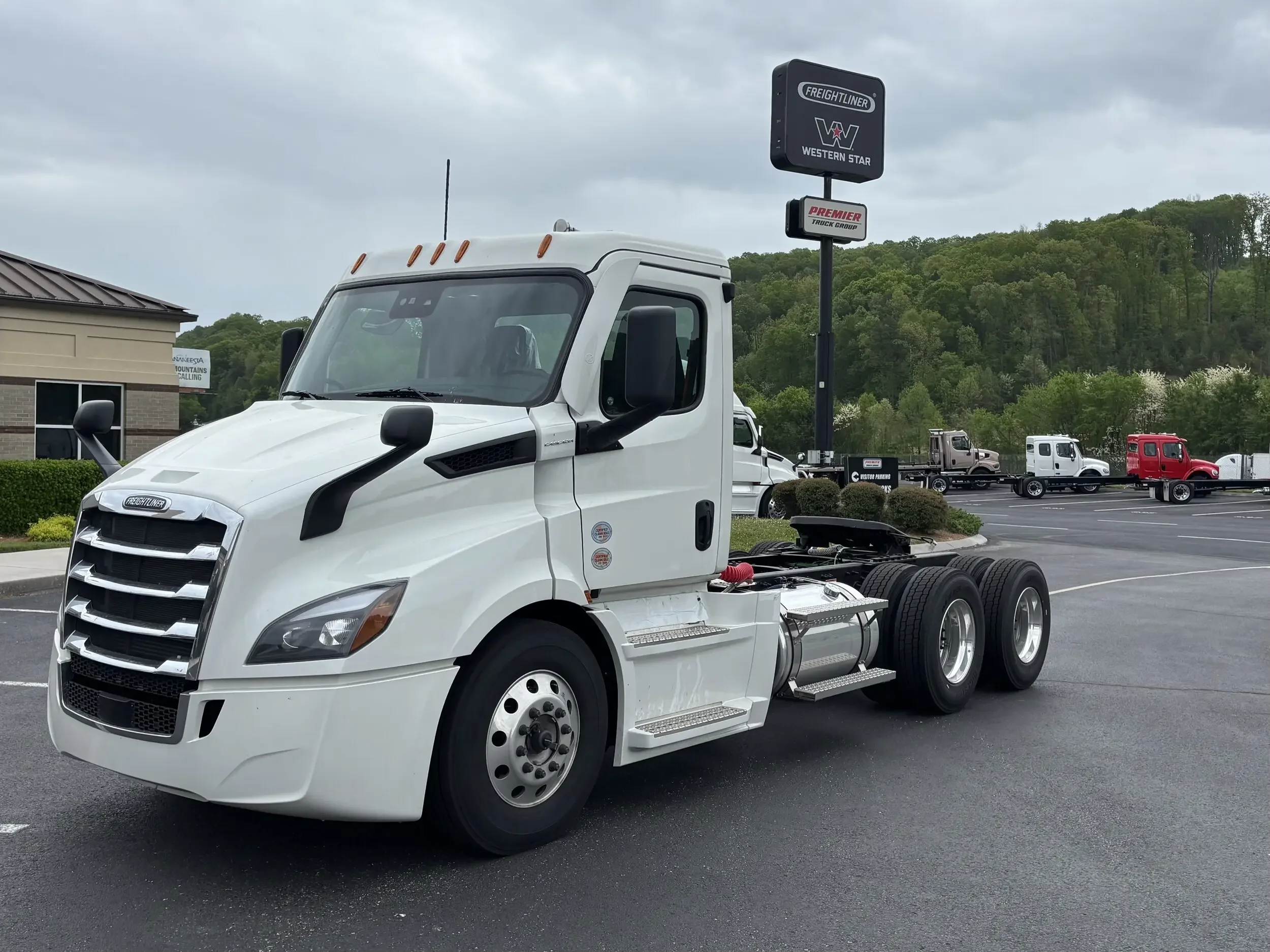 2026 Freightliner Cascadia in Knoxville, TN