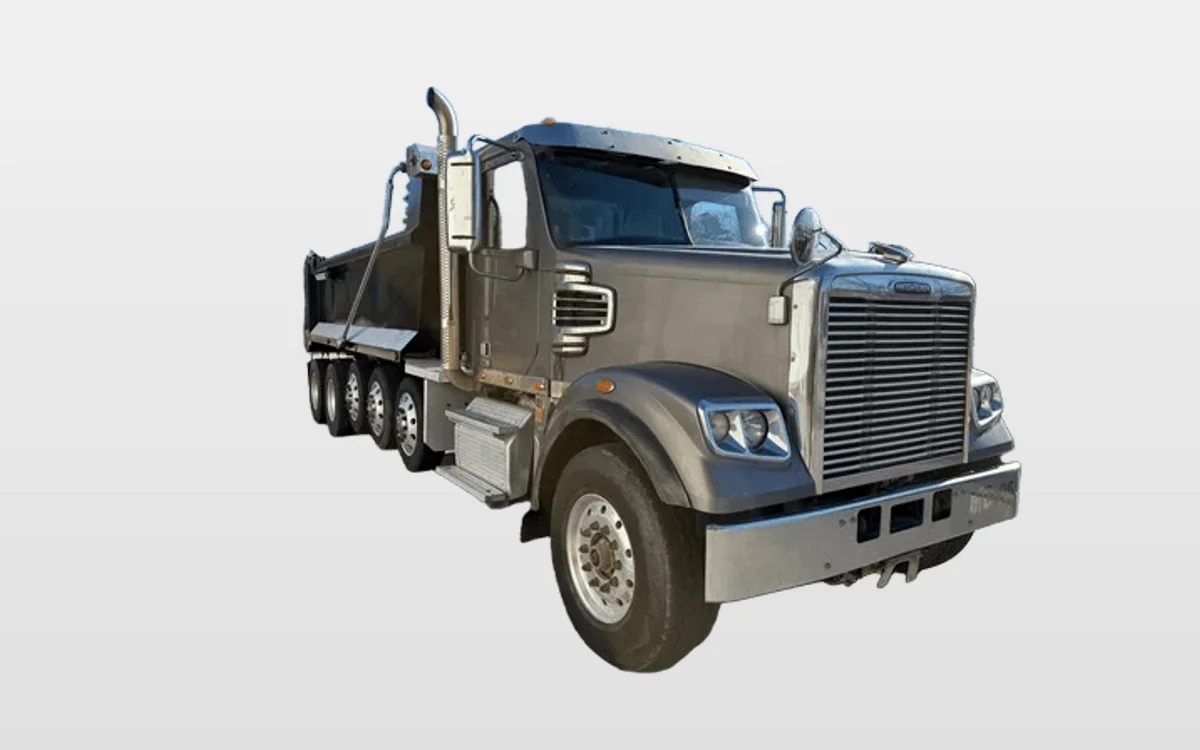 2018 Freightliner 122SD - image 1