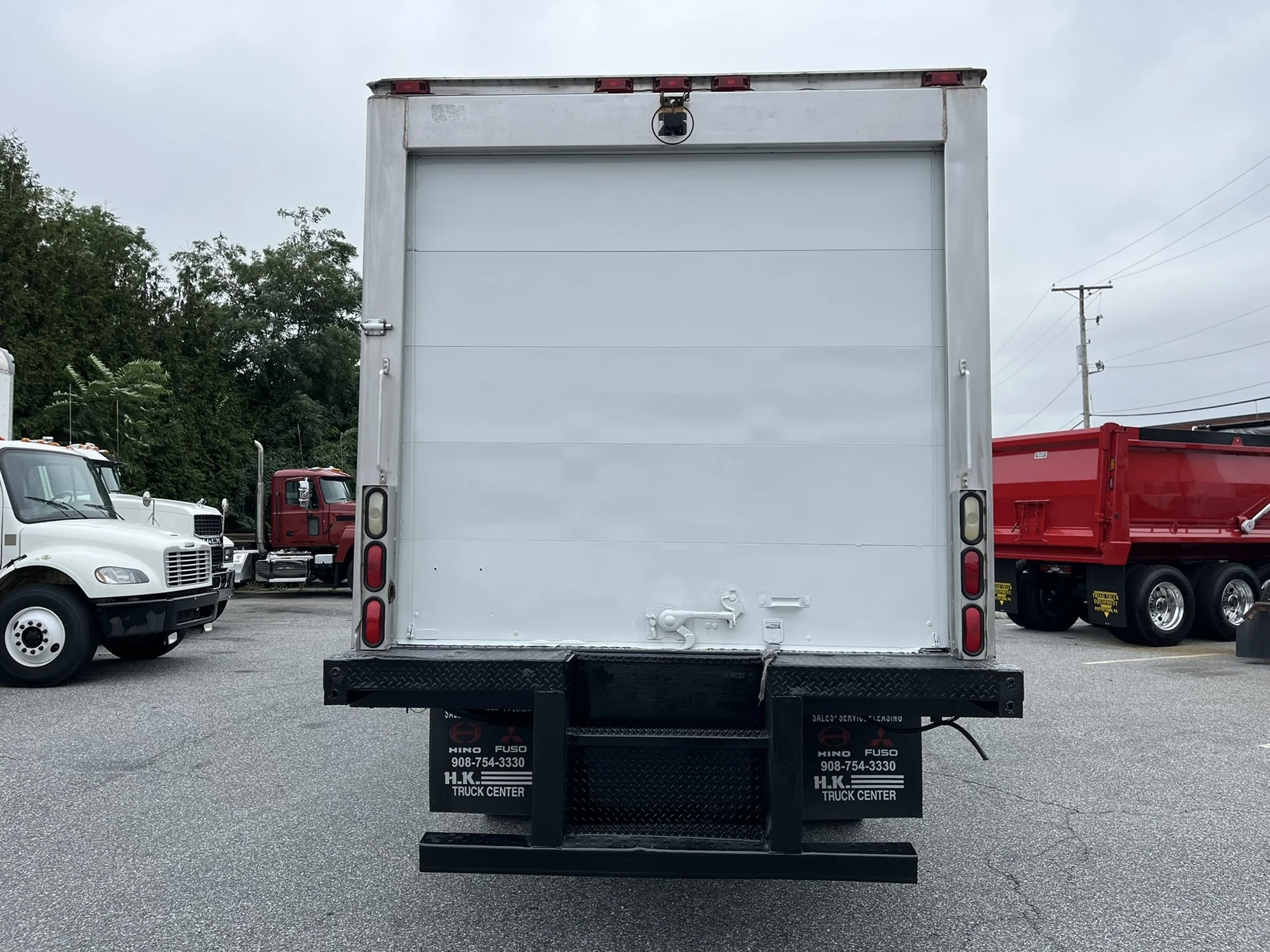 2018 Hino in Pennsauken, NJ — photo 5