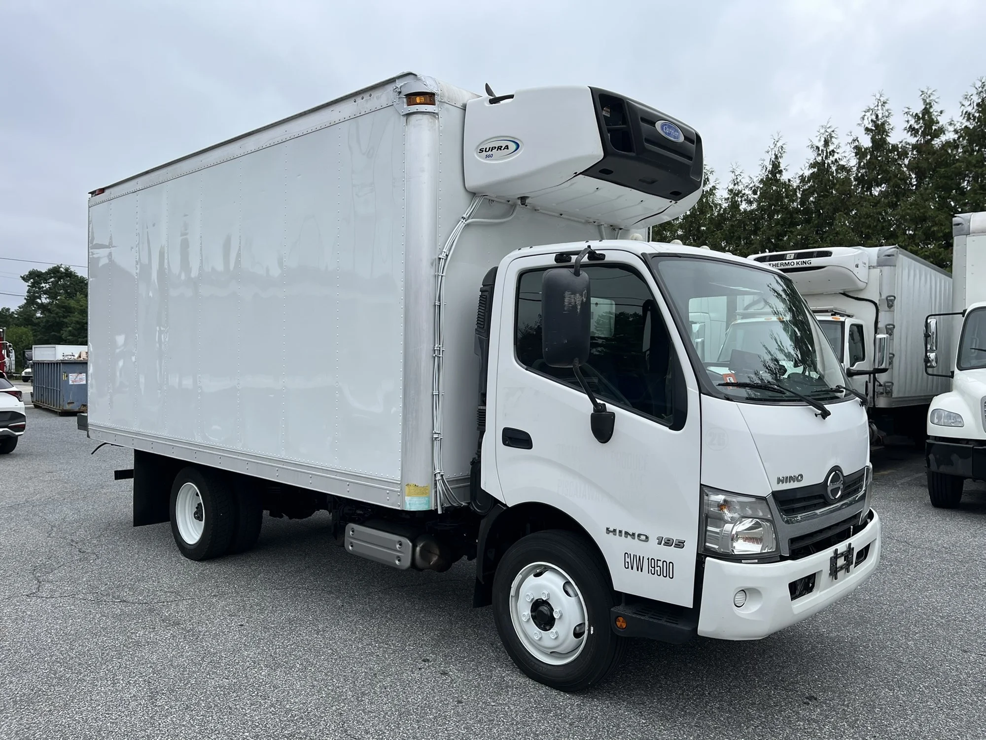 2018 Hino in Pennsauken, NJ — photo 3