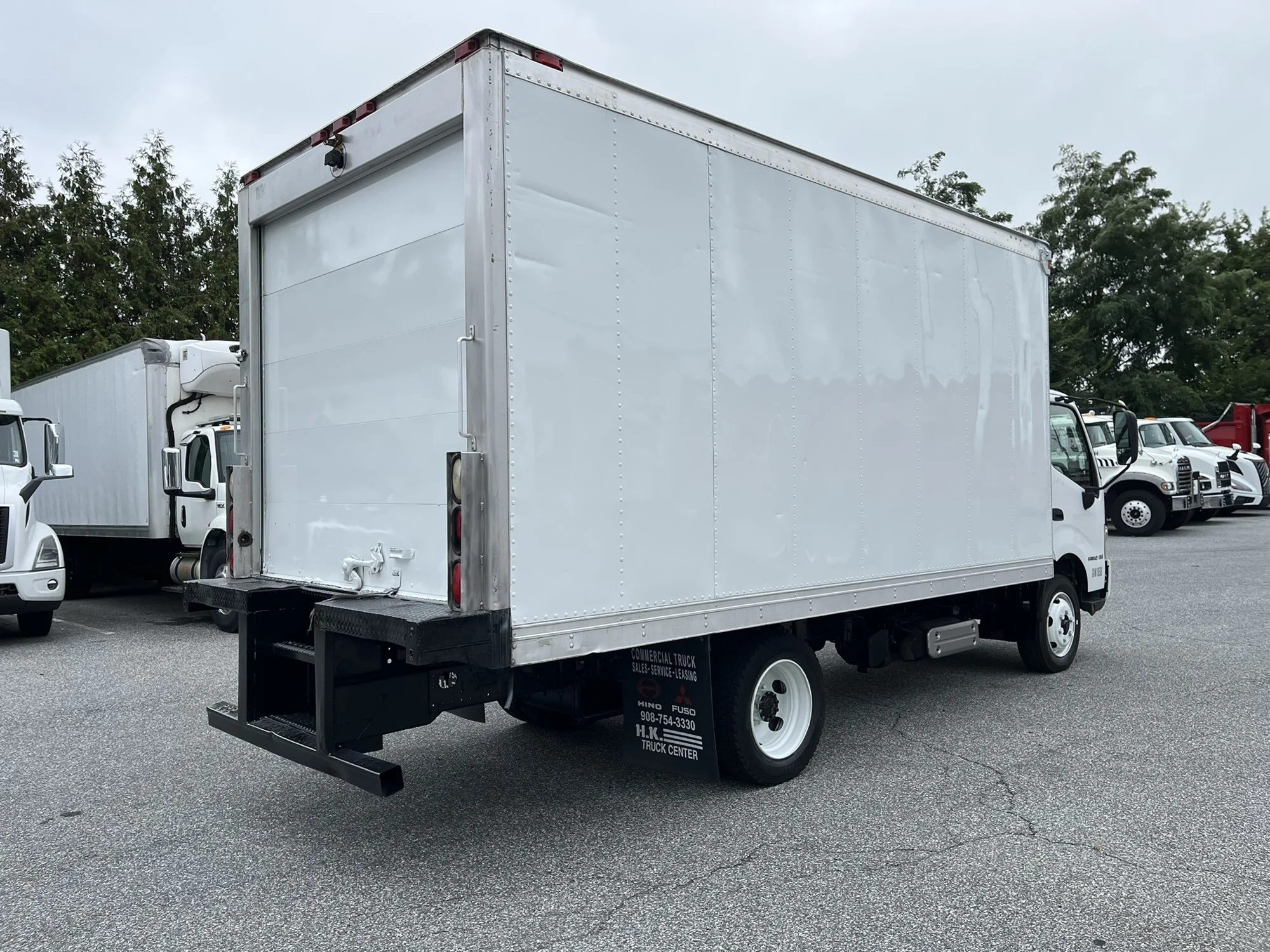 2018 Hino in Souderton, PA — photo 4