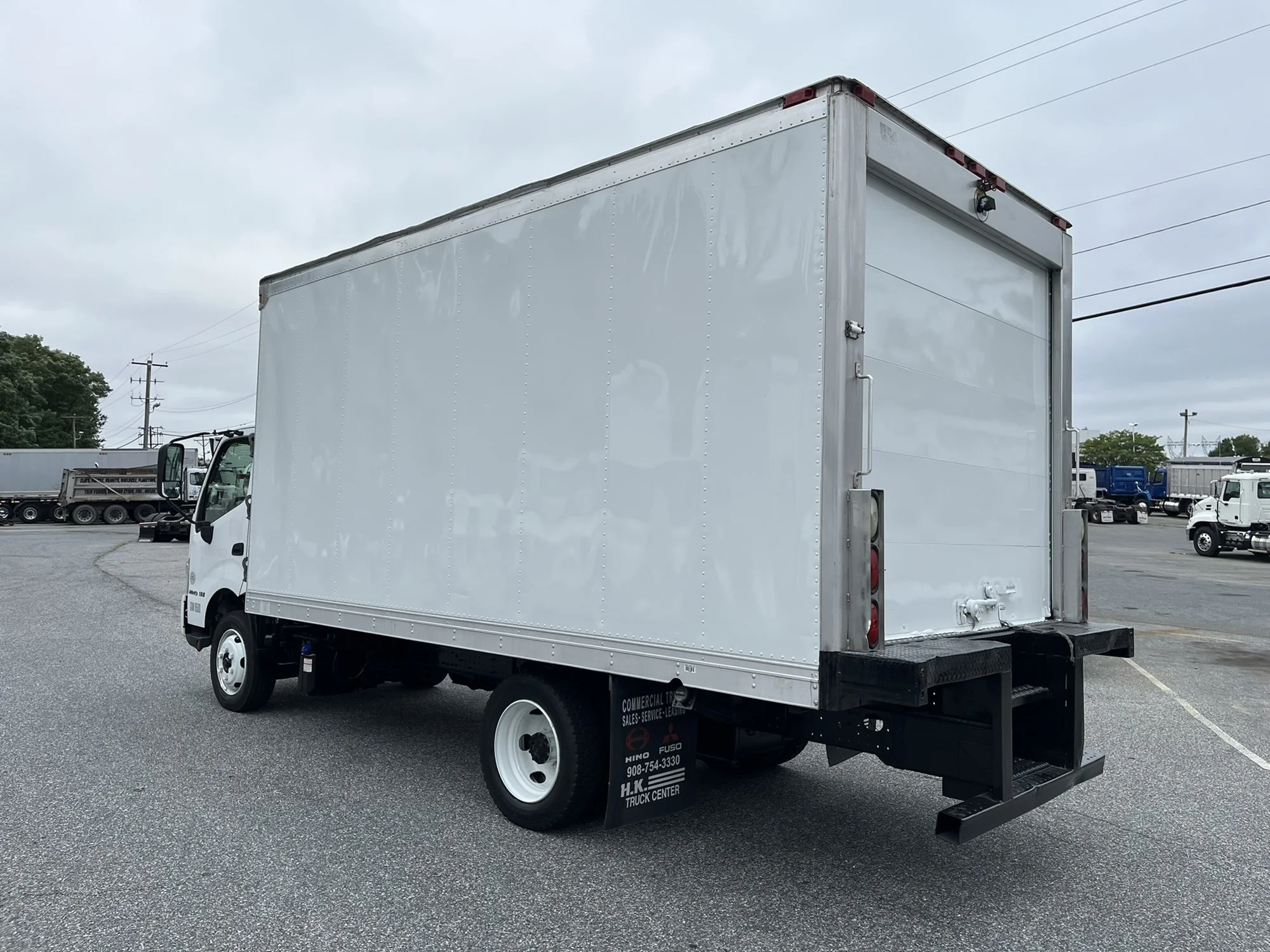 2018 Hino in Souderton, PA — photo 6