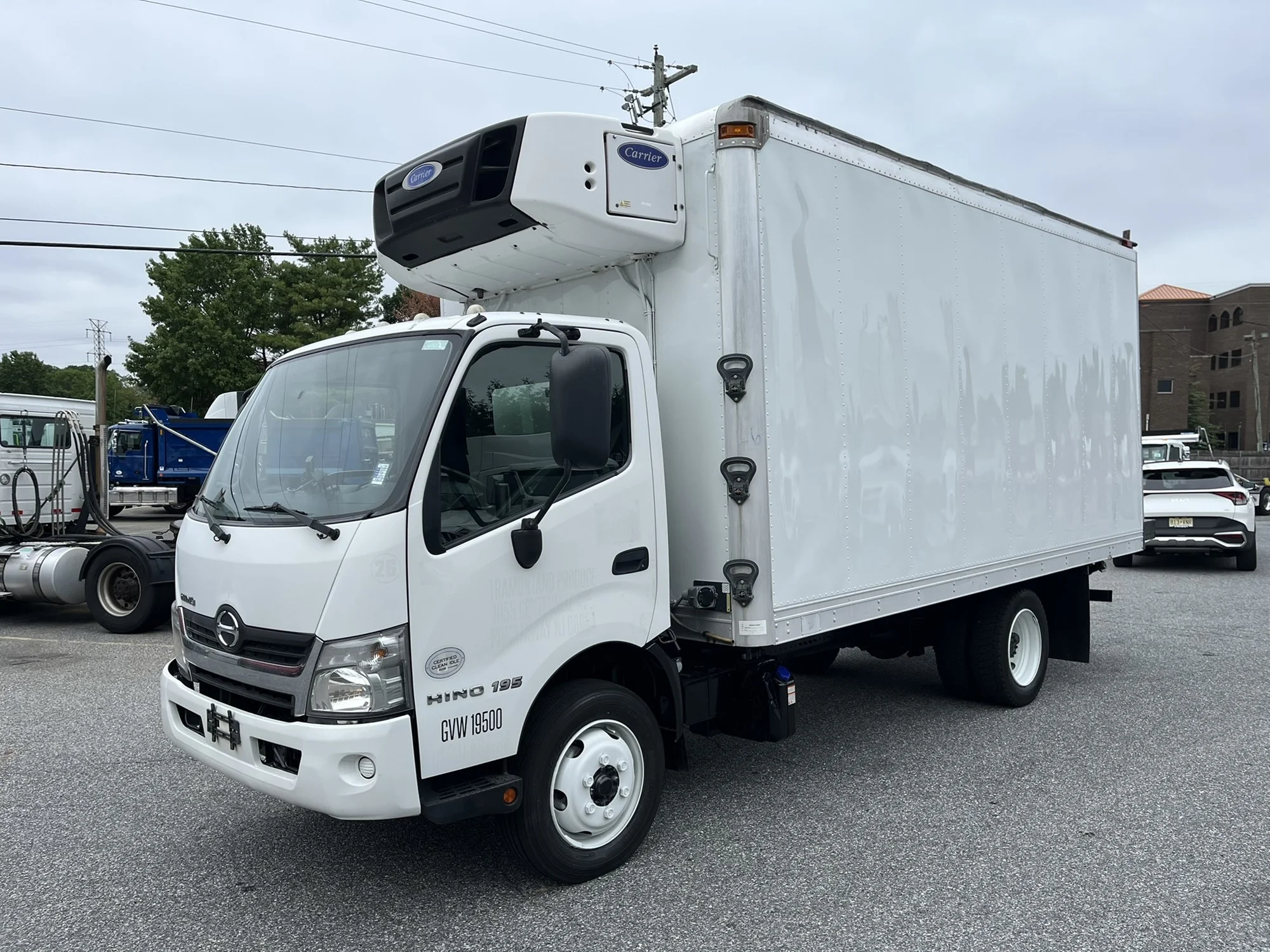 2018 Hino in Pennsauken, NJ