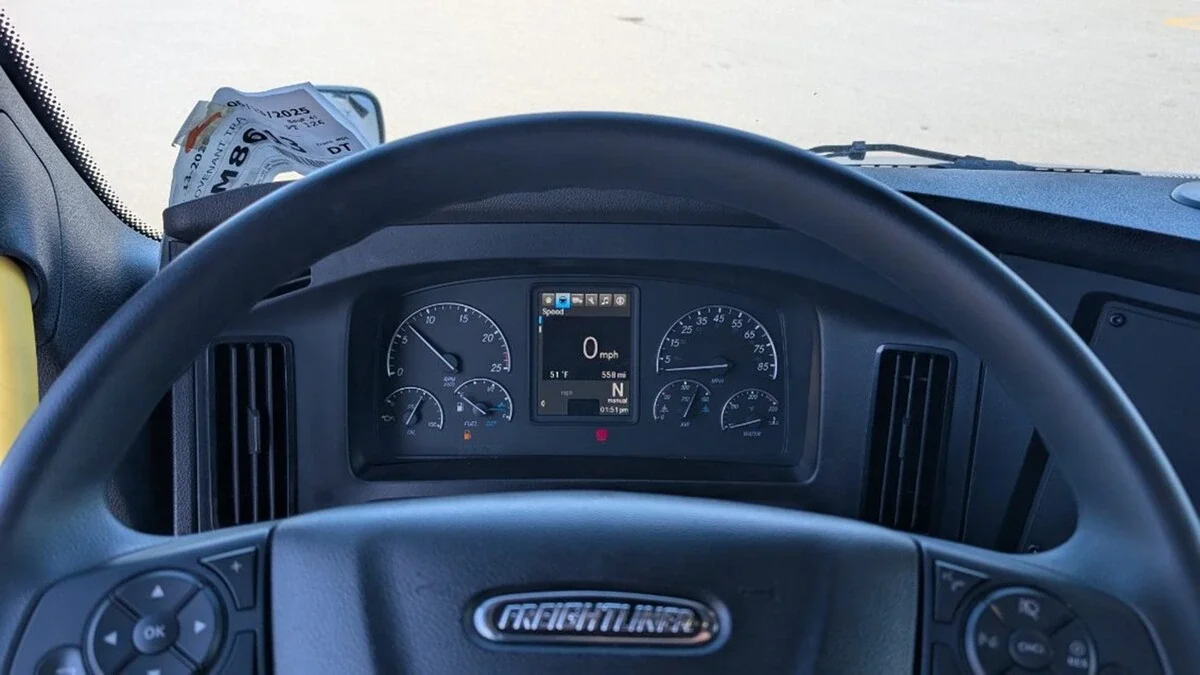 2026 Freightliner Cascadia - image 15