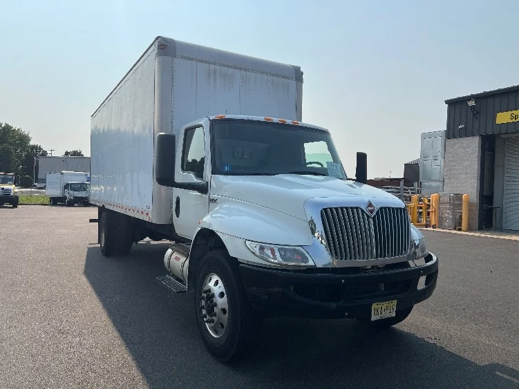 2020 International MV