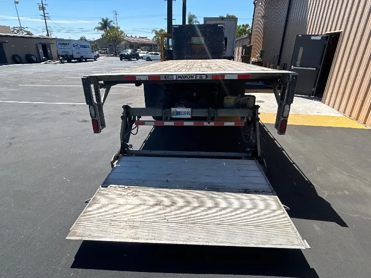 2020 Freightliner eM2 in Fresno, CA — photo 9