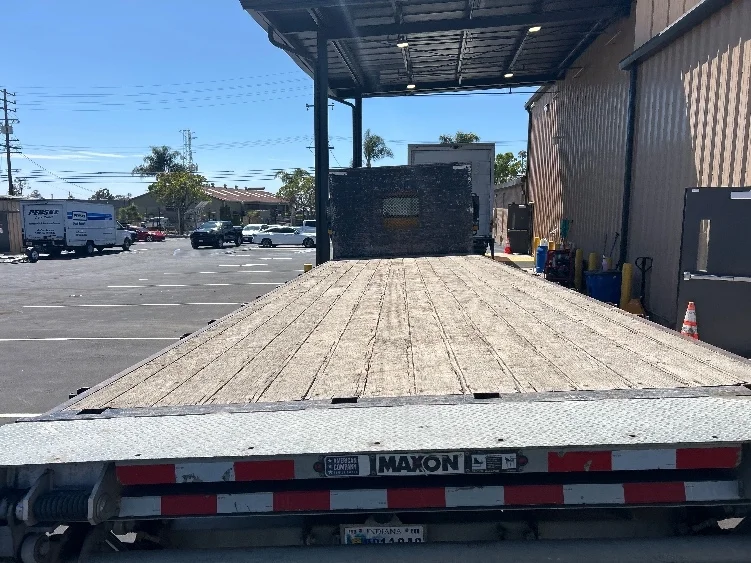 2020 Freightliner eM2 in Fresno, CA — photo 8