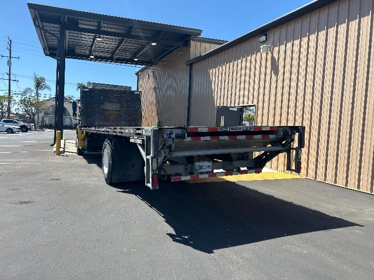 2020 Freightliner eM2 in Fresno, CA — photo 6