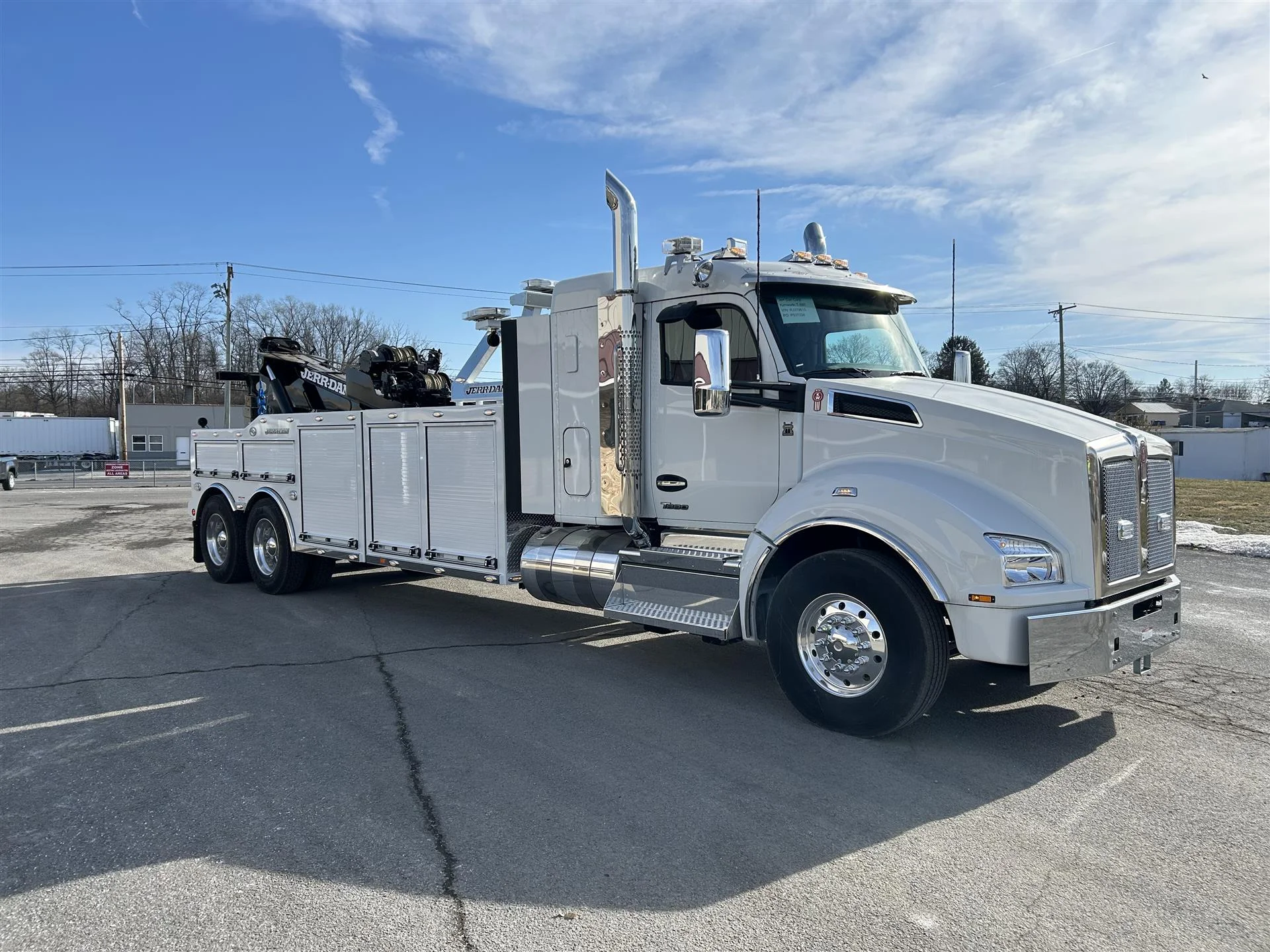 2024 Kenworth T880 in London, OH