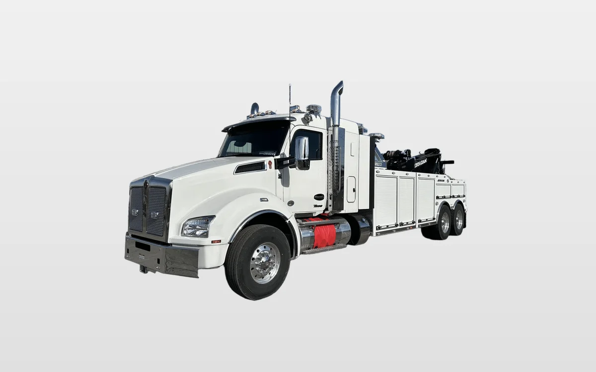 2024 Kenworth T880 - image 1