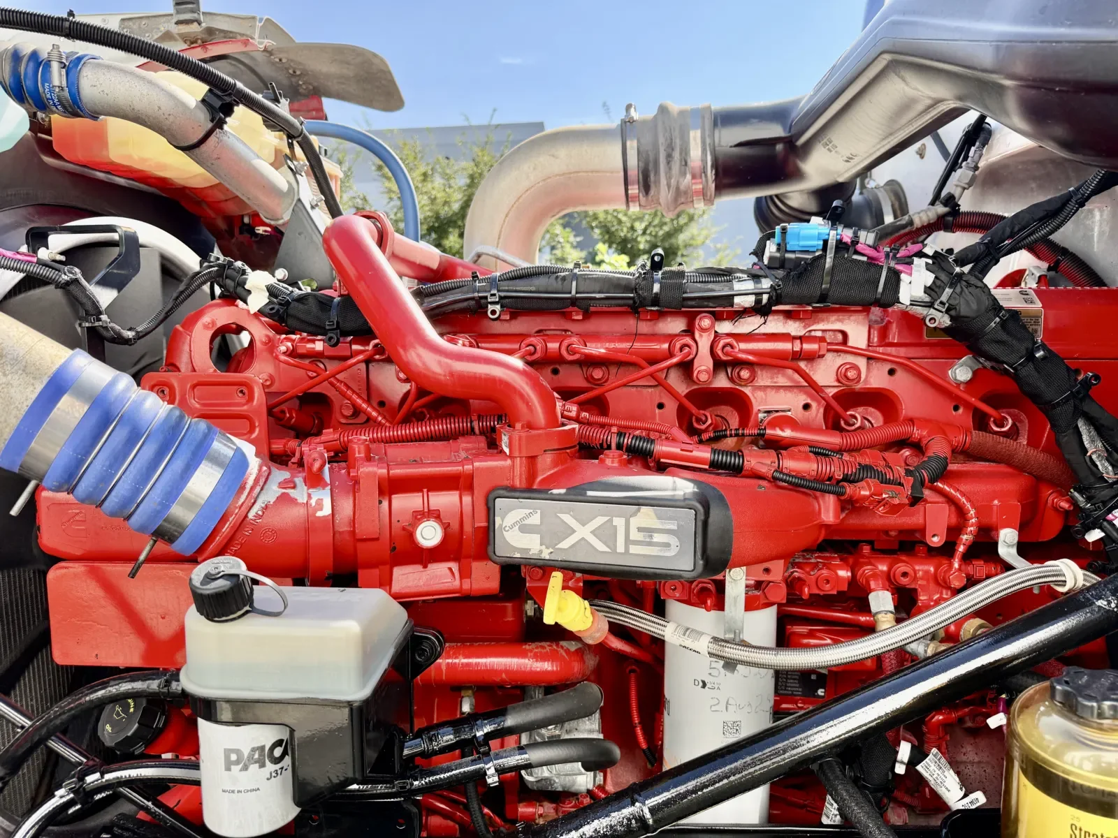 2023 Peterbilt 389 in New Lenox, IL — photo 12