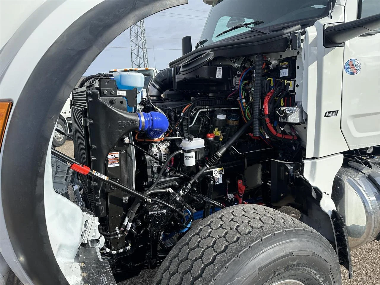 2025 Peterbilt 567 - image 5