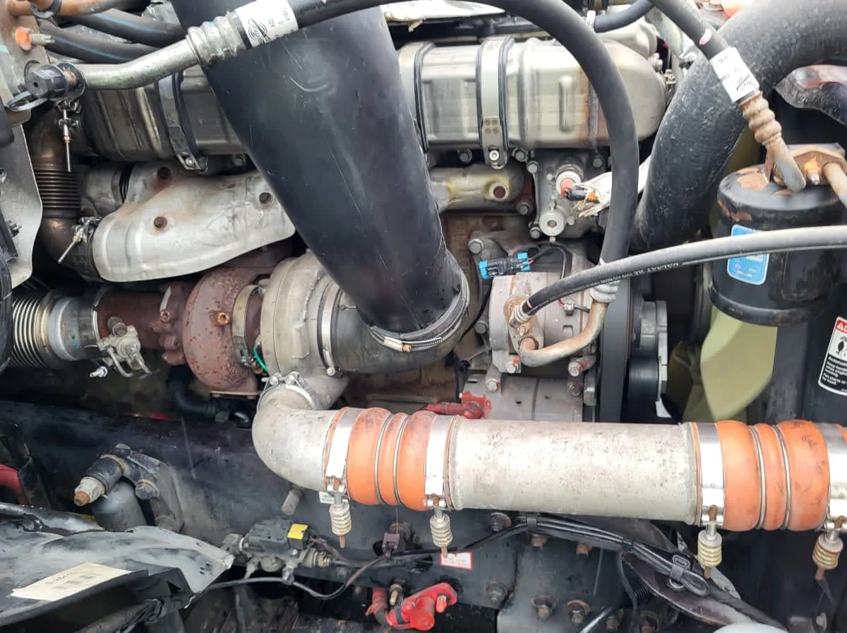 2020 Freightliner Cascadia in Jacksonville, FL — photo 12