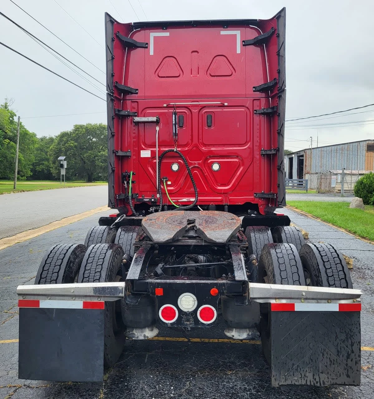 2020 Freightliner Cascadia in Jacksonville, FL — photo 6