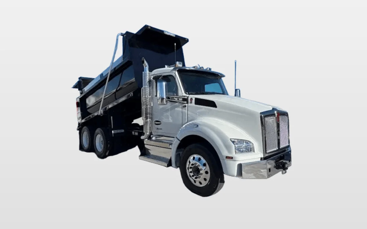 2026 Kenworth T880 - image 1