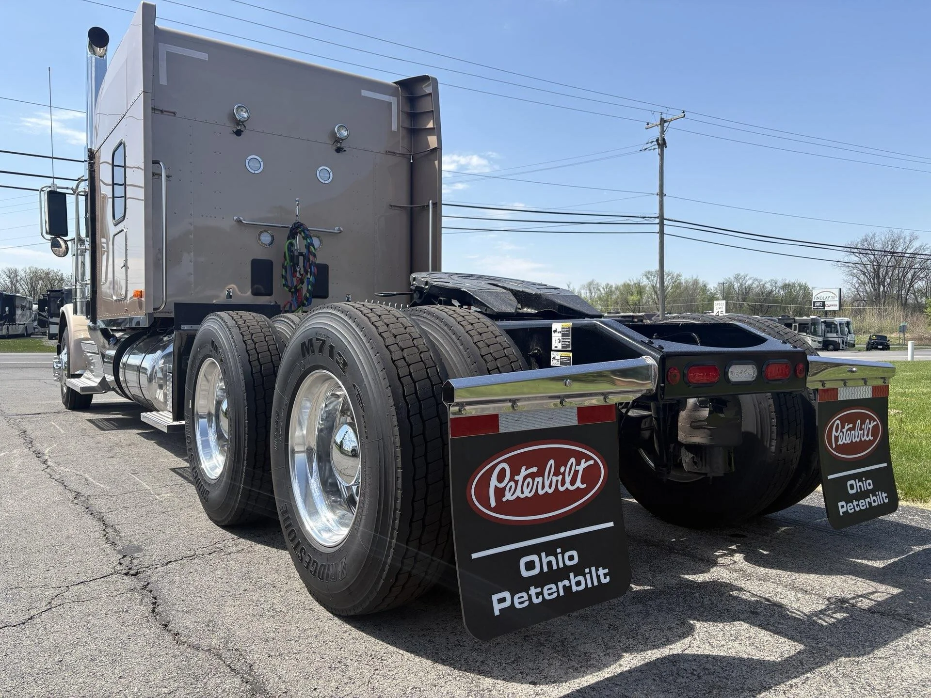 2027 Peterbilt 589 in Findlay, OH — photo 5