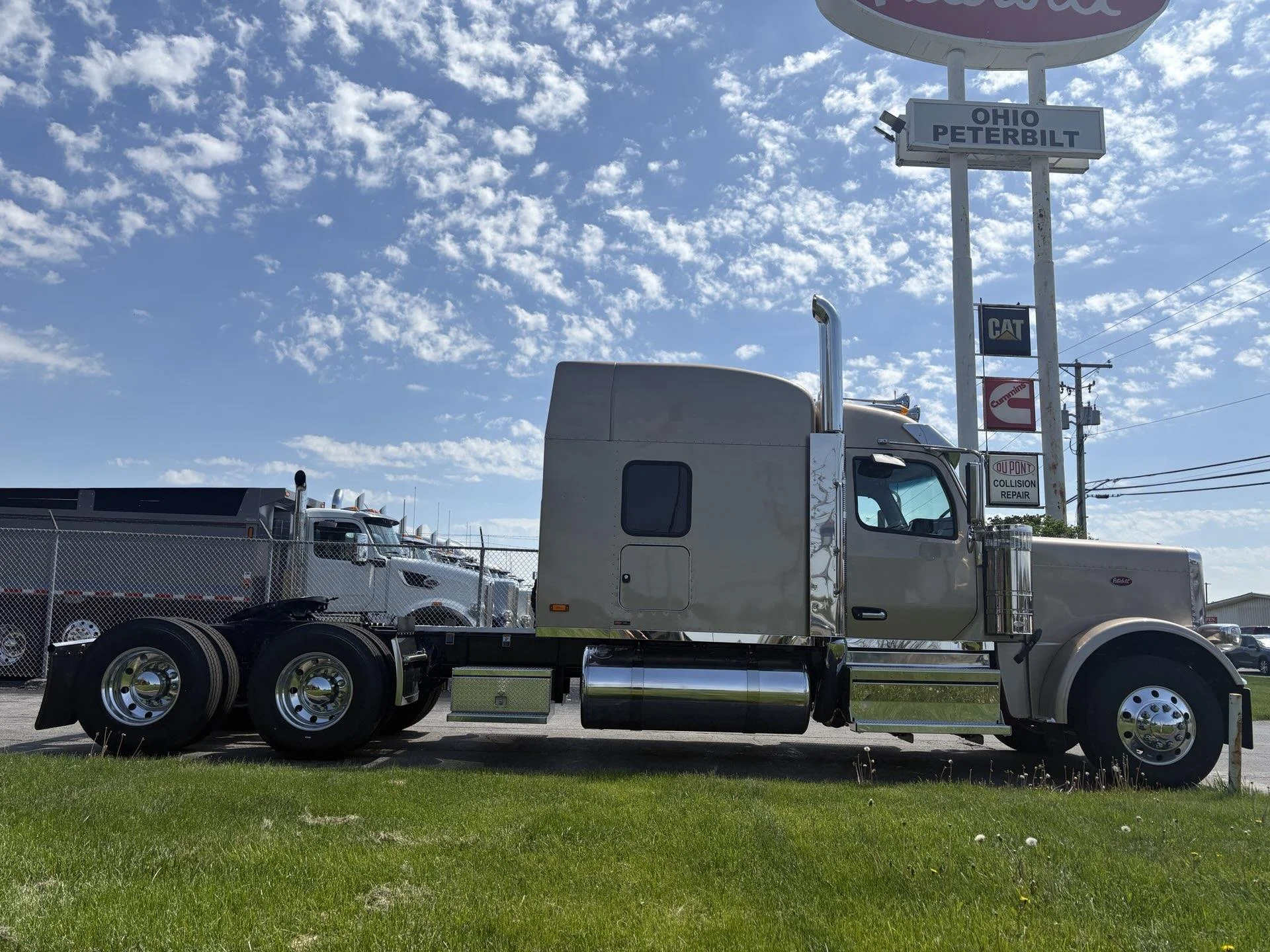 2027 Peterbilt 589 in Findlay, OH — photo 7