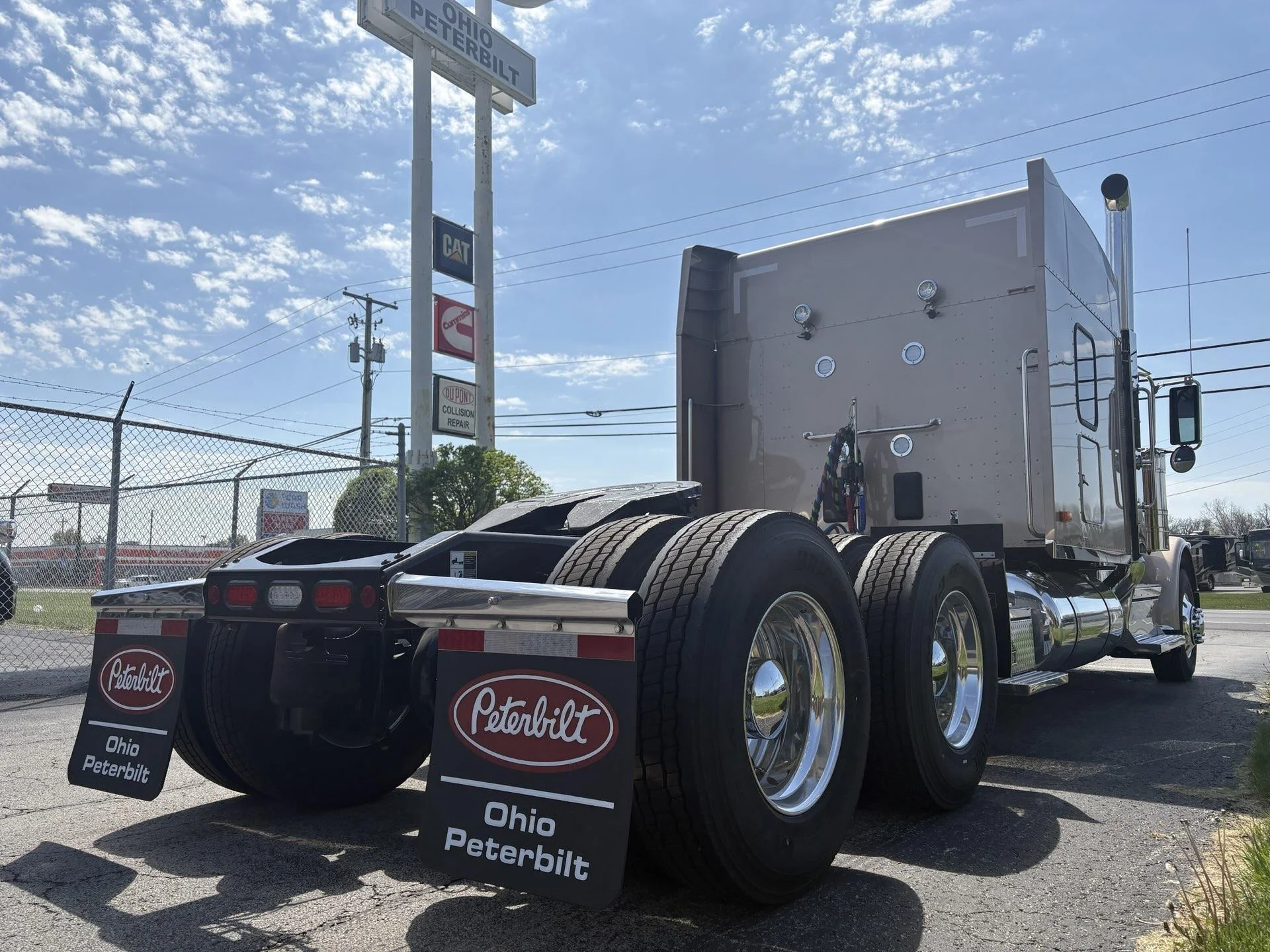 2027 Peterbilt 589 in Findlay, OH — photo 6