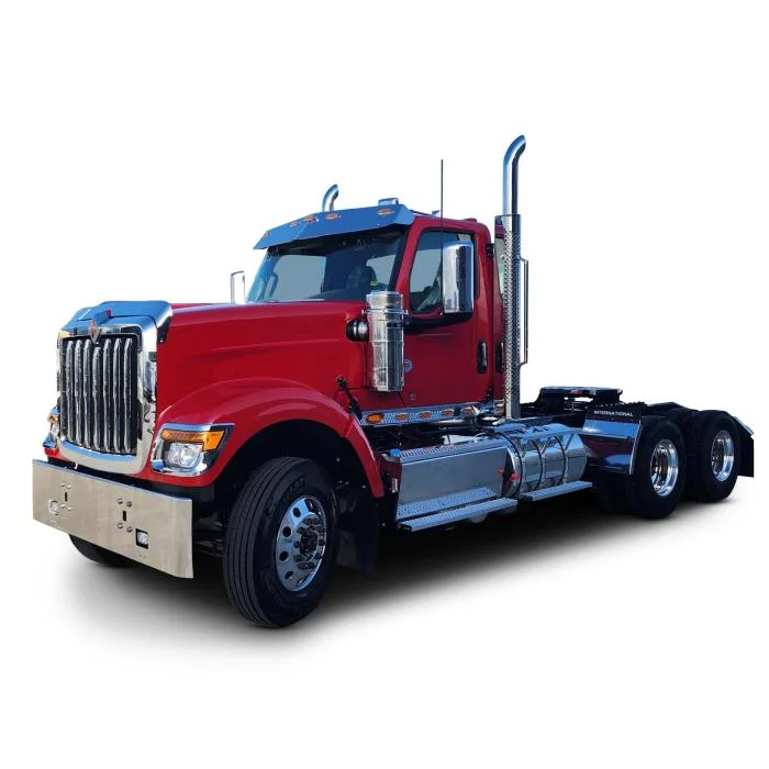 2026 International HX