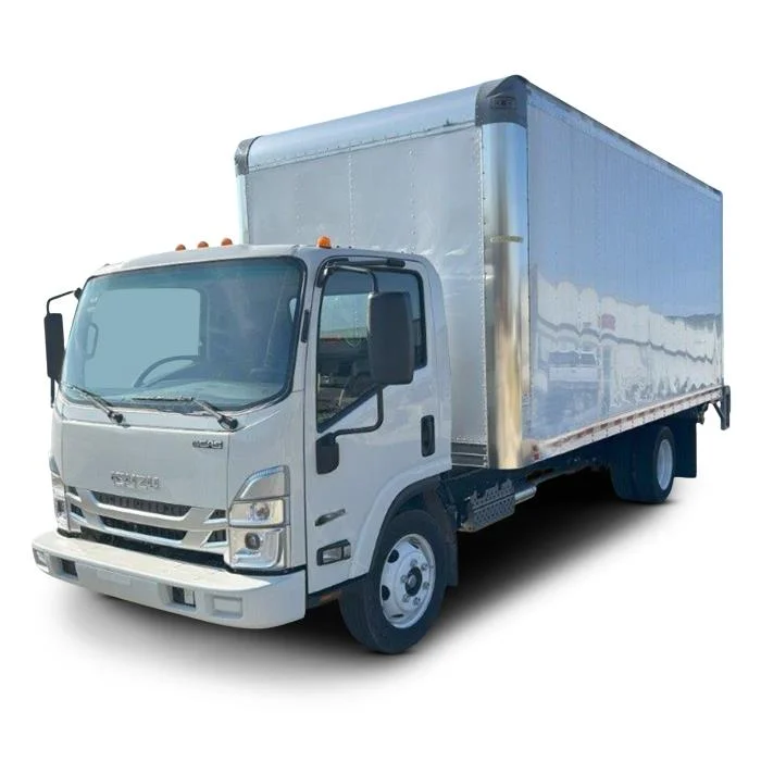 2026 Isuzu NQR