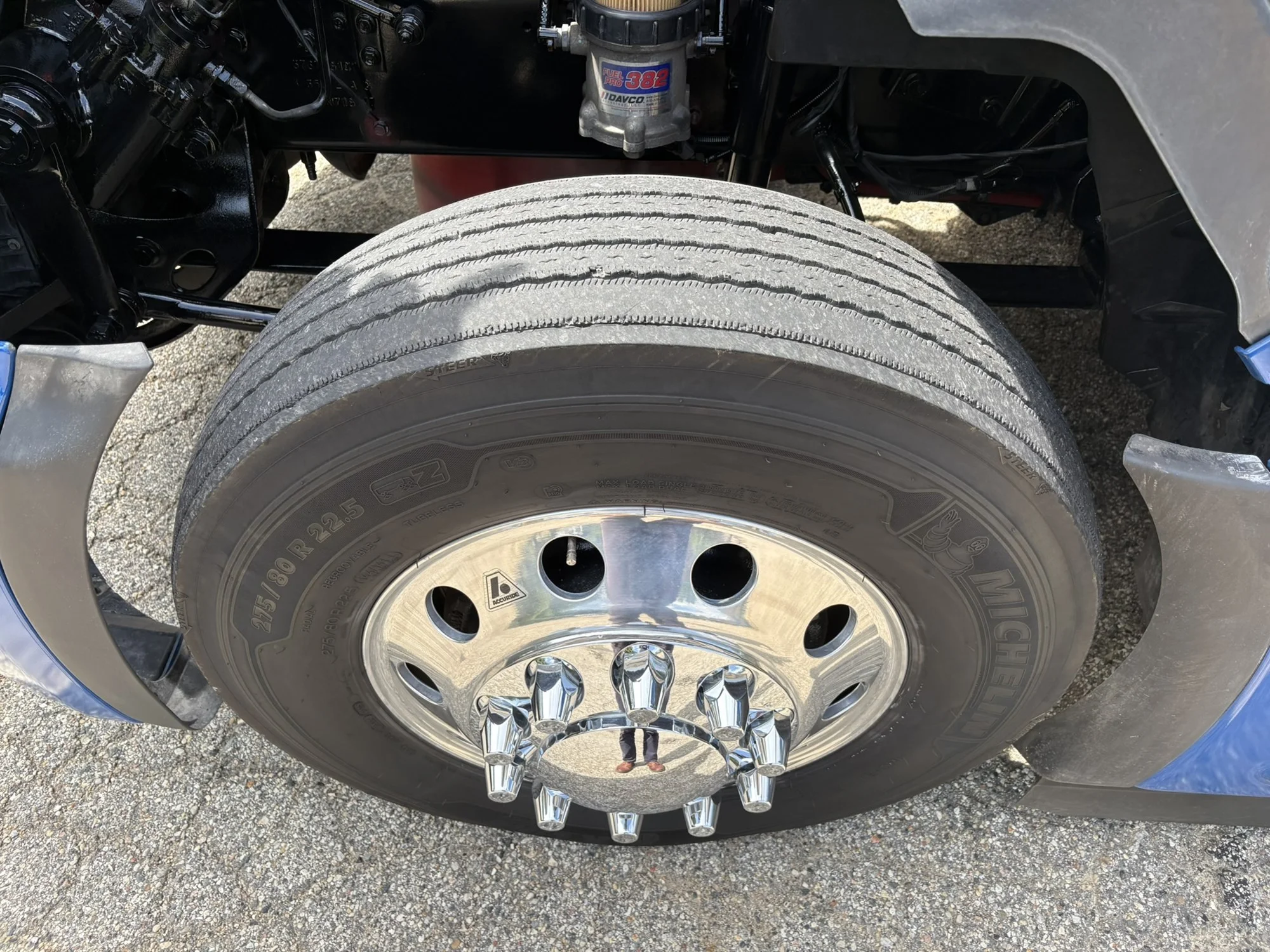 2025 International LT in MI — photo 10