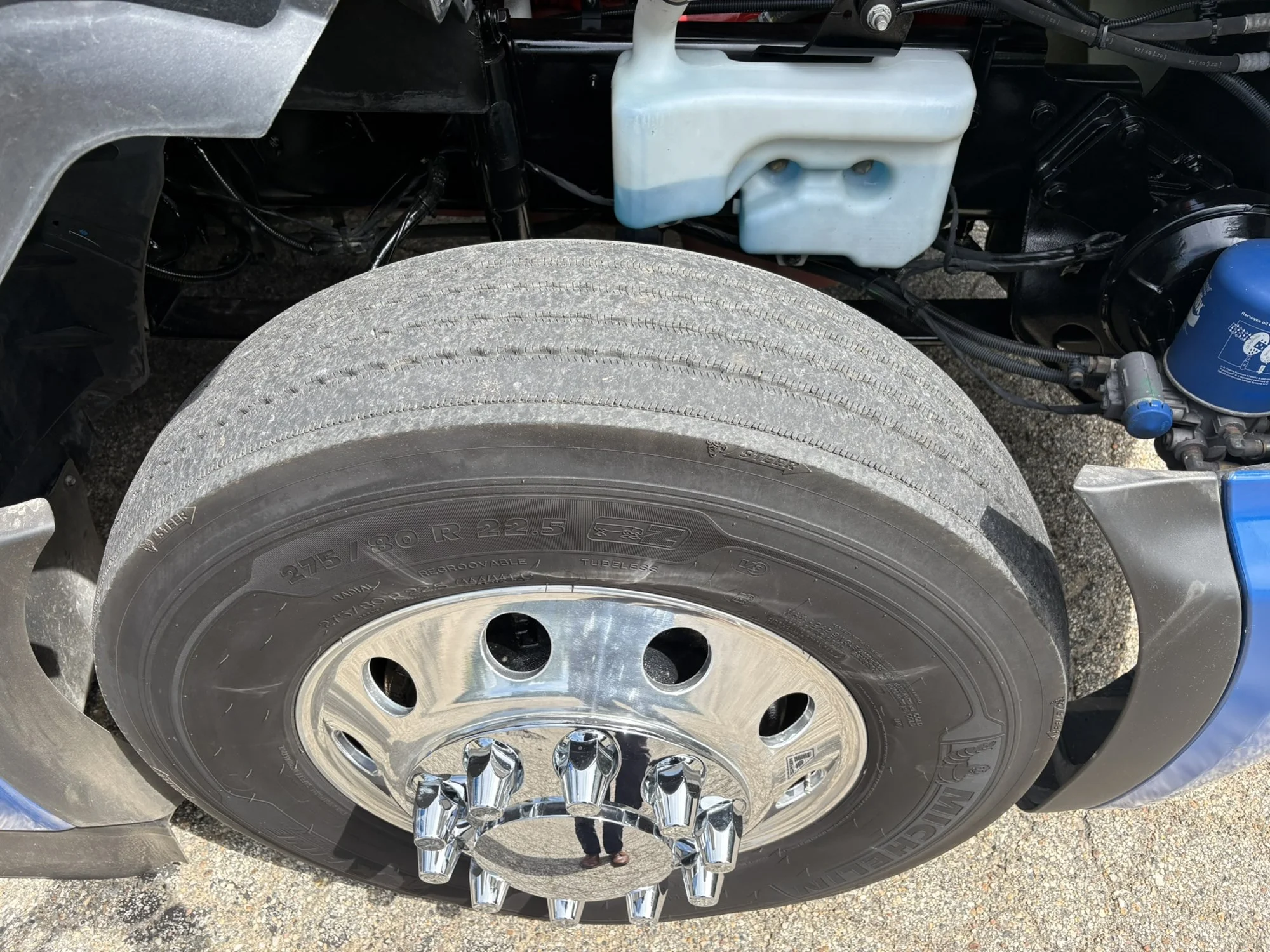 2025 International LT in MI — photo 13