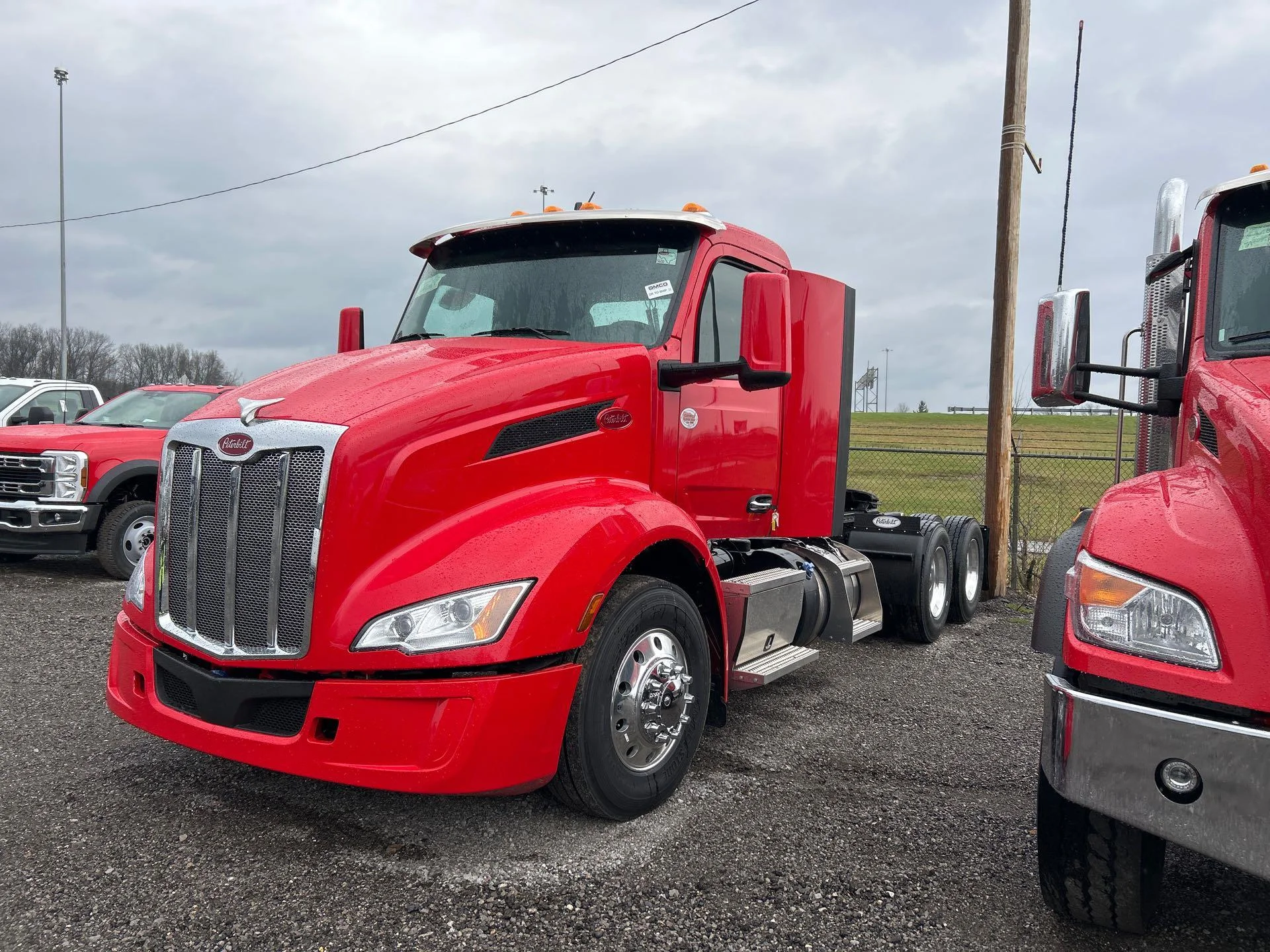 2027 Peterbilt 579