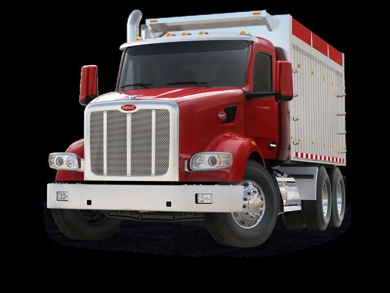 2027 Peterbilt 567 in Fort Lauderdale, FL — photo 3
