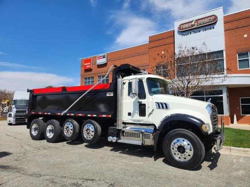 2018 Mack Granite in Greensboro