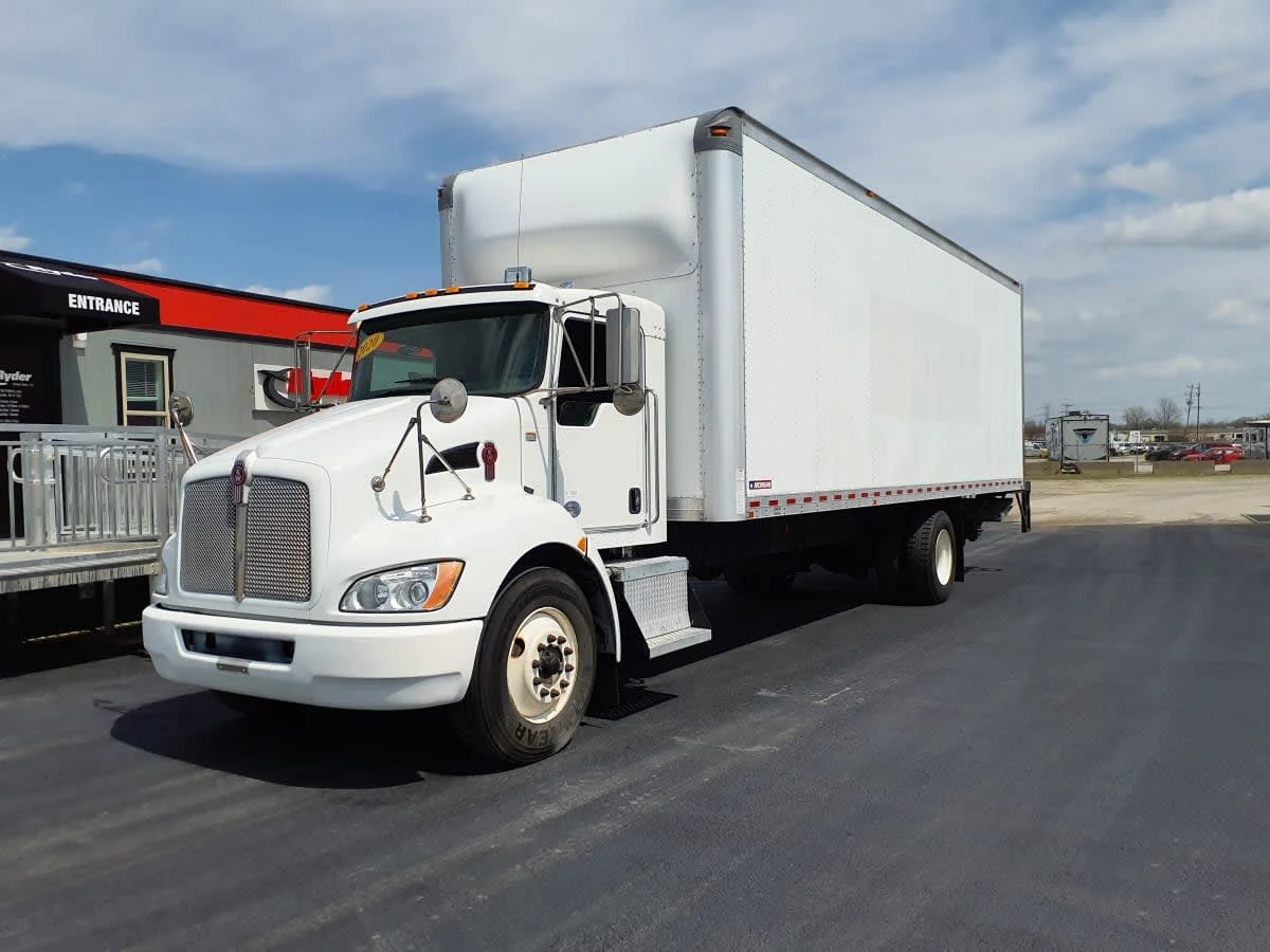 2020 Kenworth T370 in Clarksville, IN