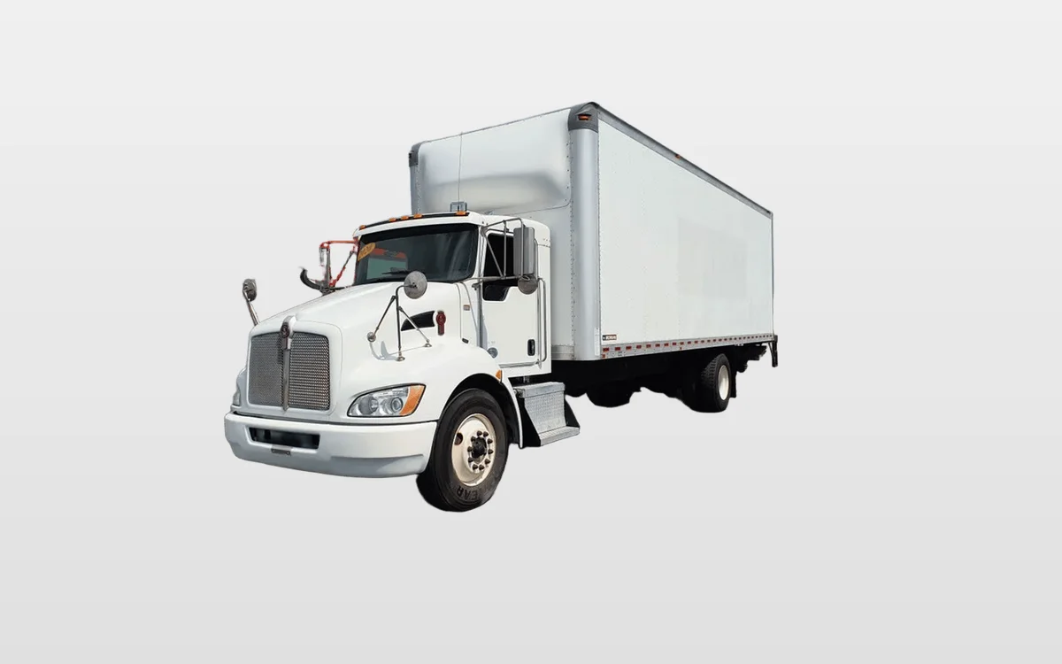 2020 Kenworth T370 - image 1