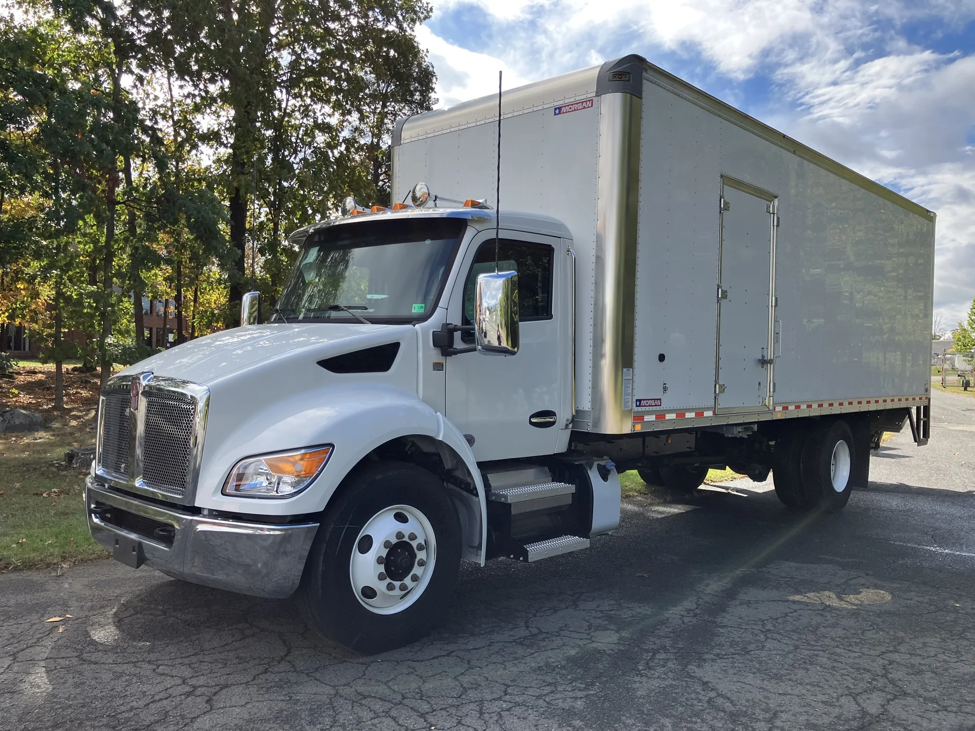2025 Kenworth T280 in Manassas, VA, VA