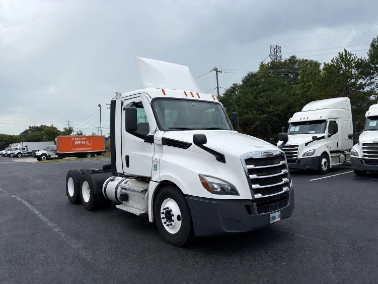 2021 Freightliner Cascadia
